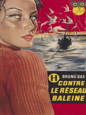 cover image of H contre le réseau Baleine